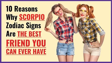 are scorpios fake friends